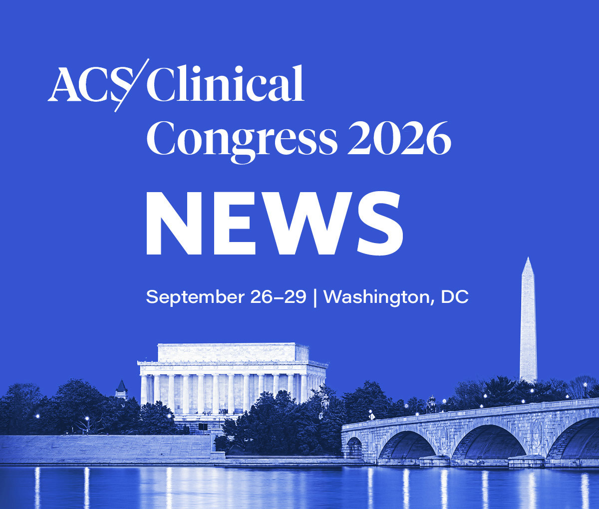 Clinical Congress 2026 News
