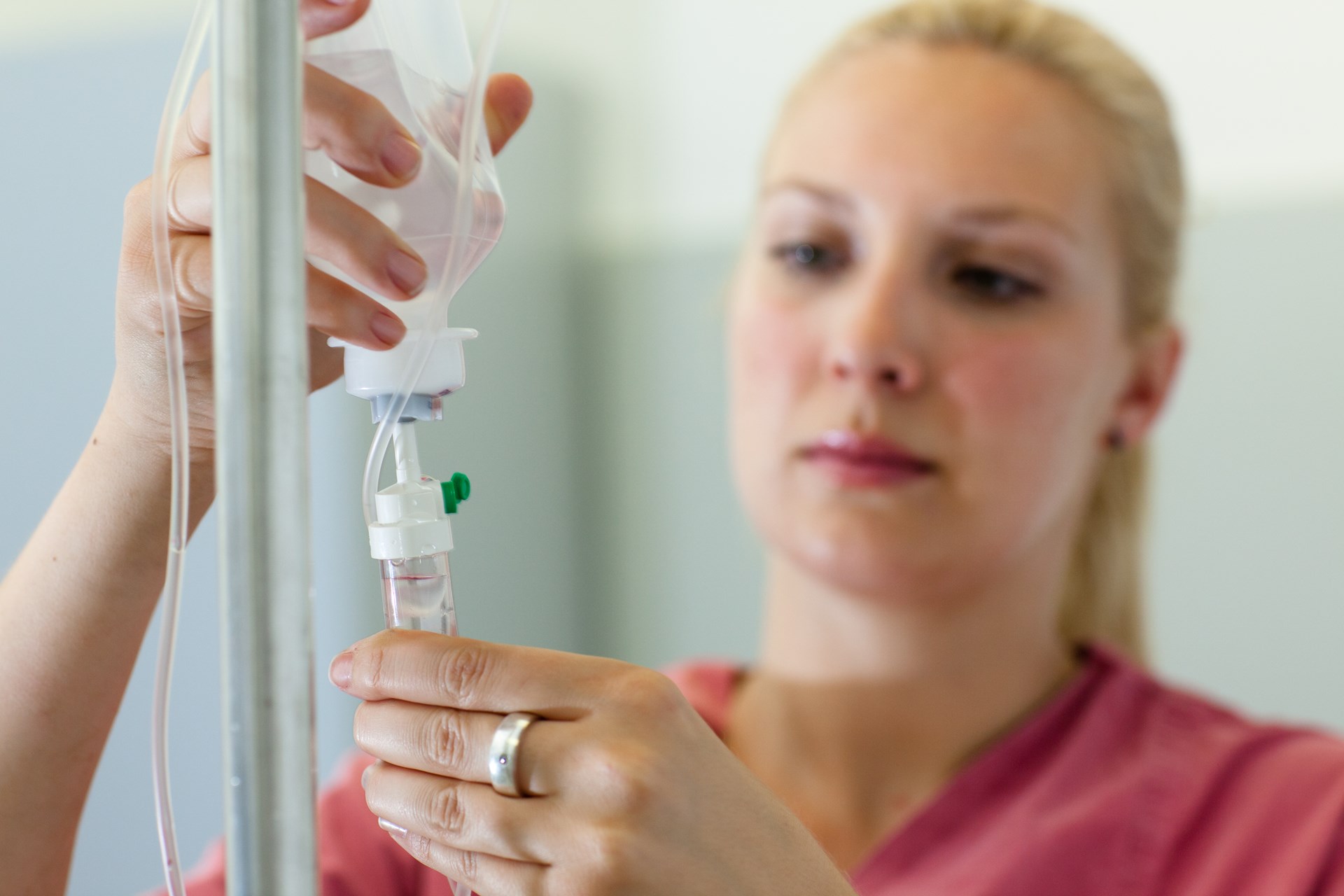 Central Lines: Your Role in  the Treatment Process