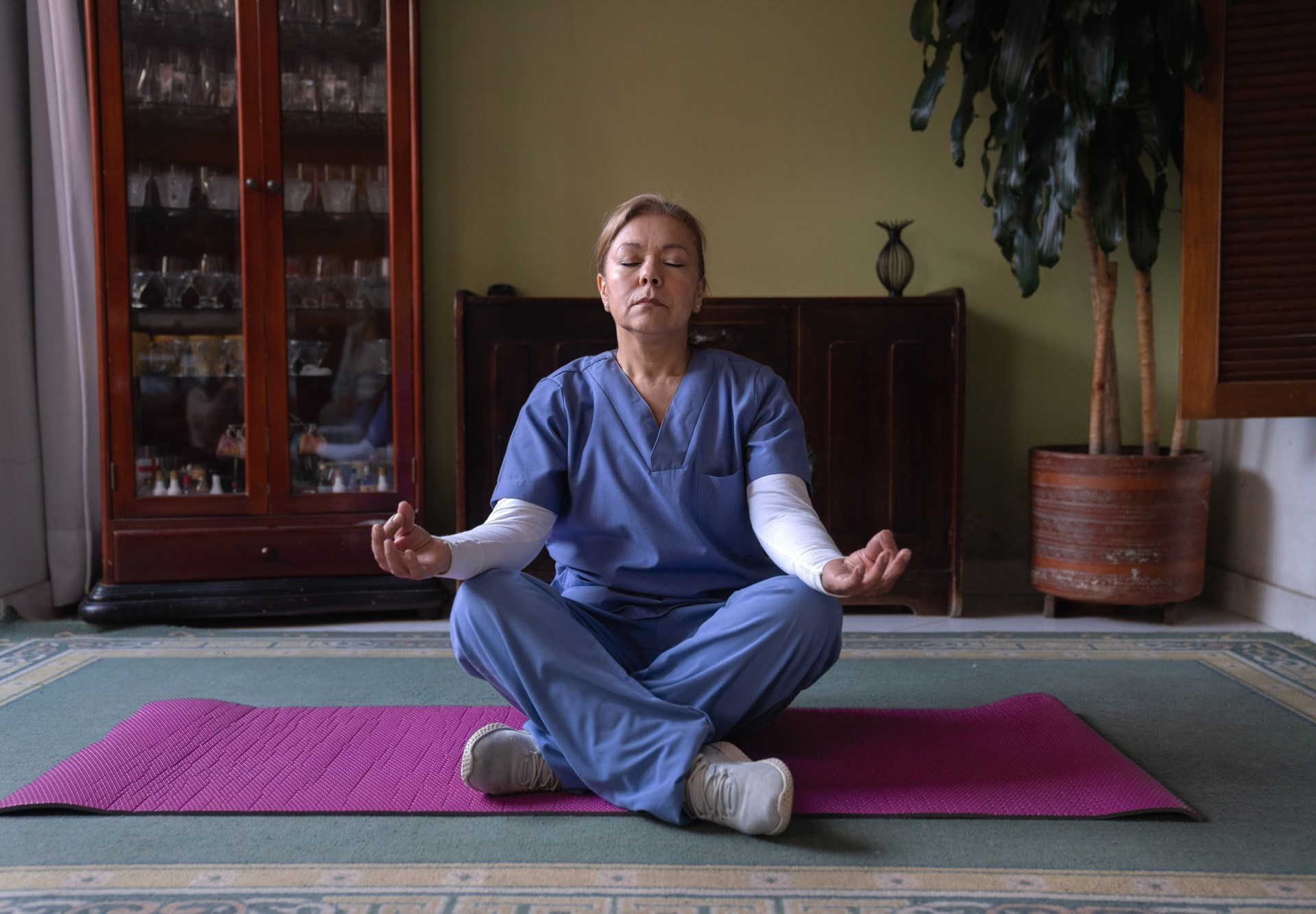 Mindfulness in Surgery