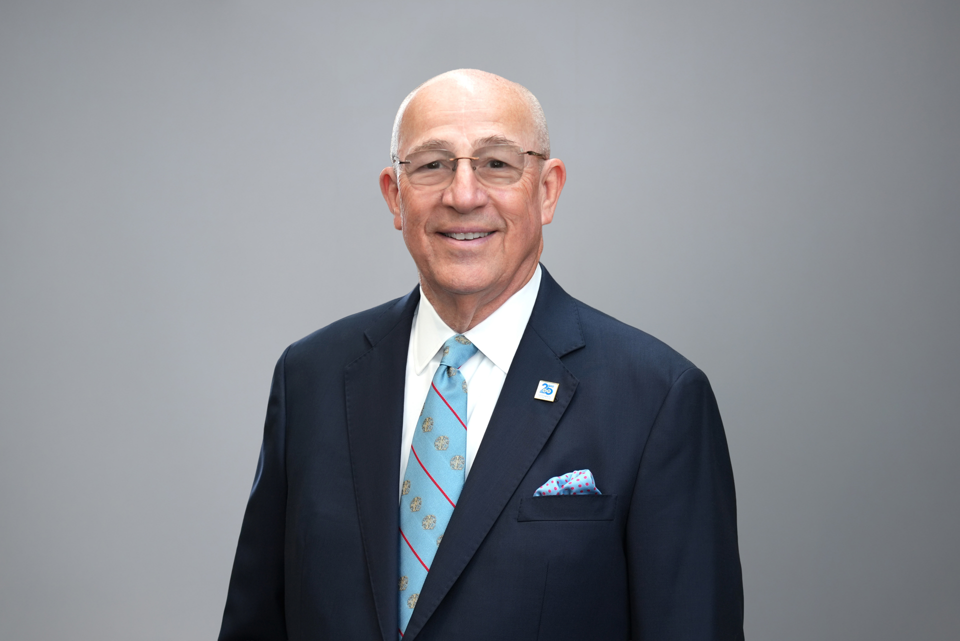 Dr. Timothy Eberlein Becomes 107th ACS President Tonight
