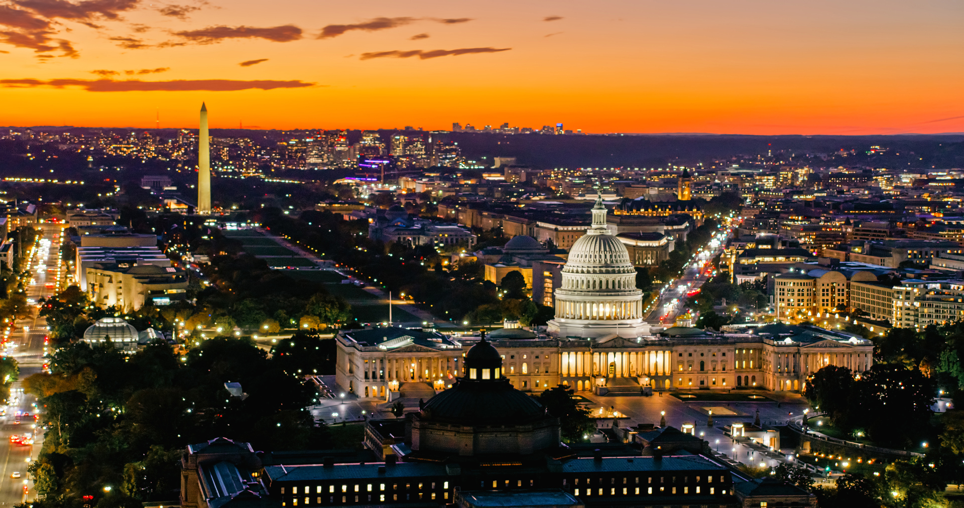 History, Discovery, and Connection Await in Washington, DC