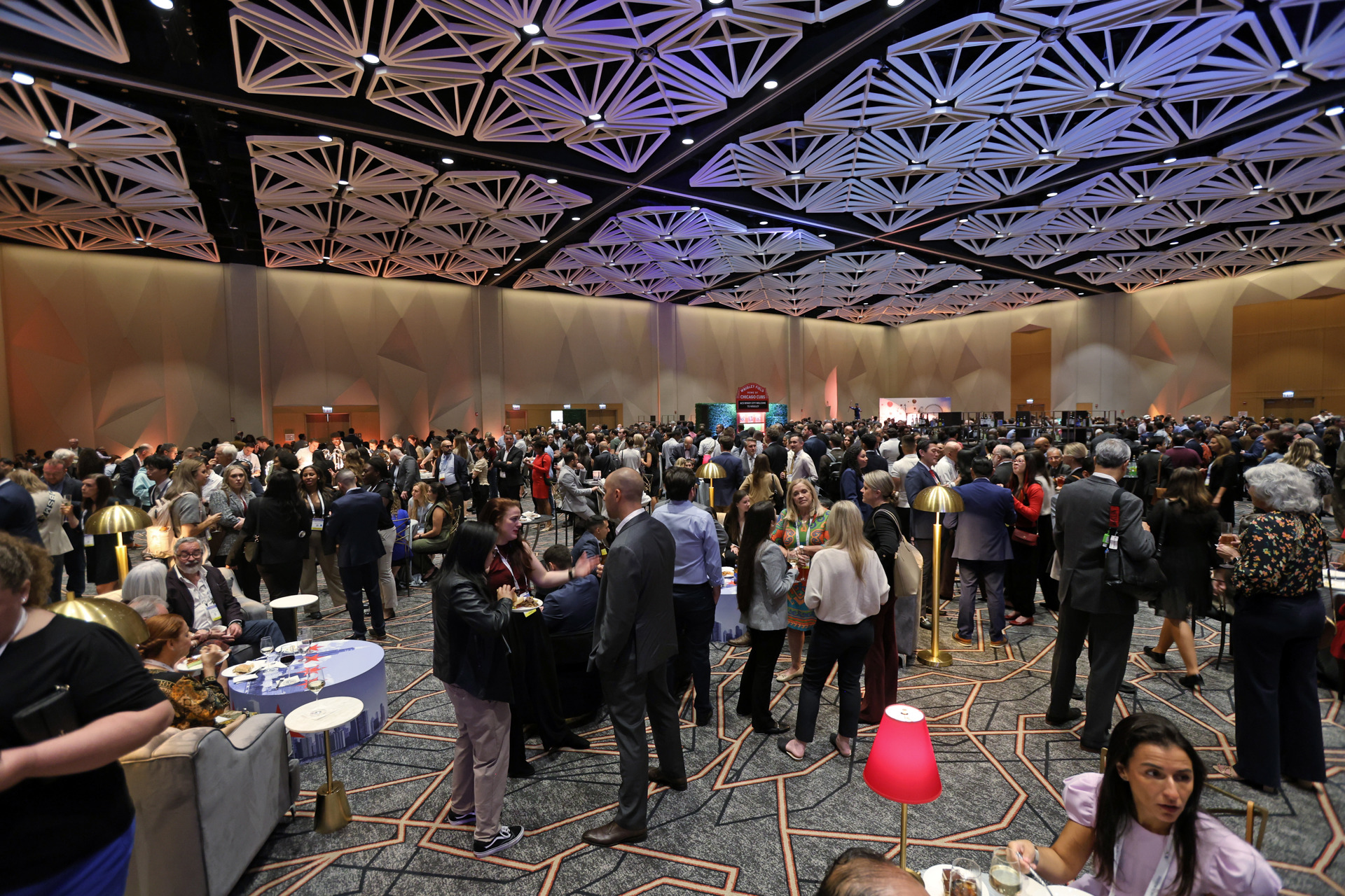 Join Us Tonight at the Capital City Welcome Reception