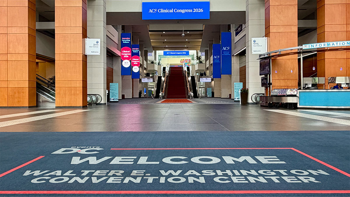 Clinical Congress News - Day 1