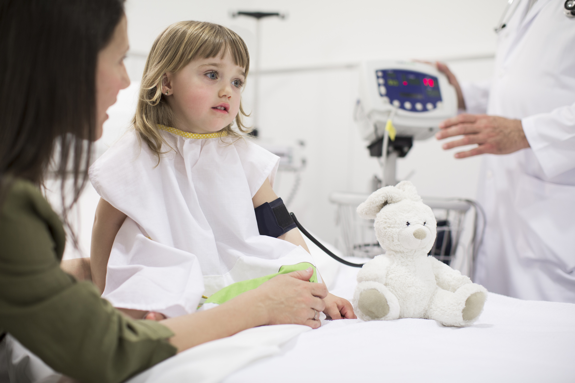 Blood Pressure Cutoffs May Miss Critically Injured Children