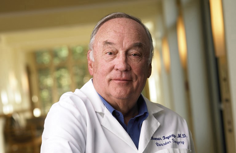 Balloon Catheter Inventor and Surgical Pioneer Passes Away