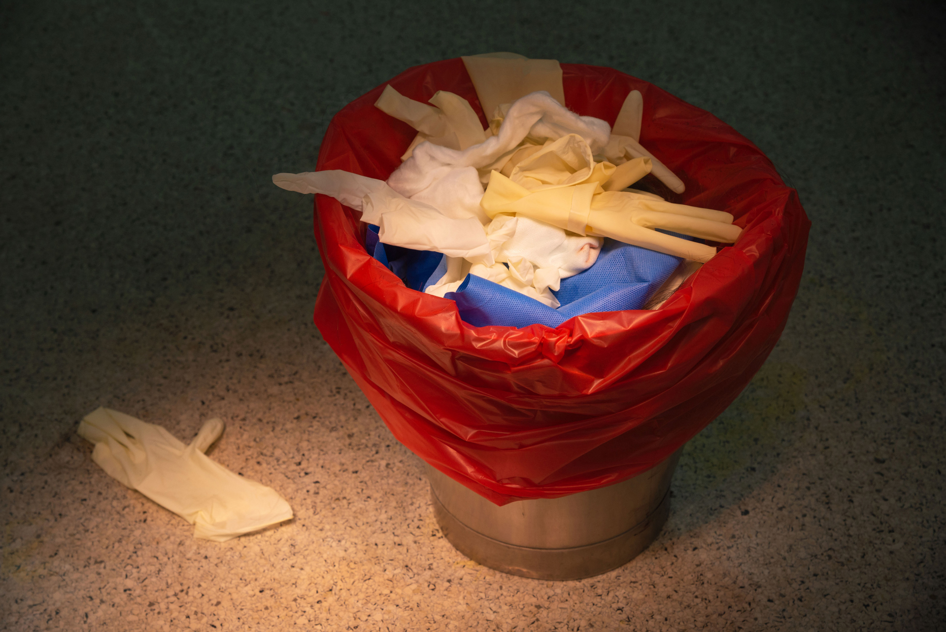 Preference Card Campaign Targets OR Waste