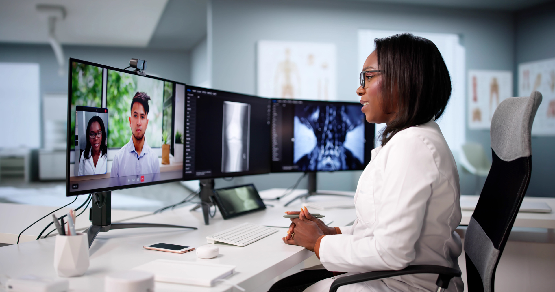 Telehealth Is Expanding the Reach of Surgical Expertise