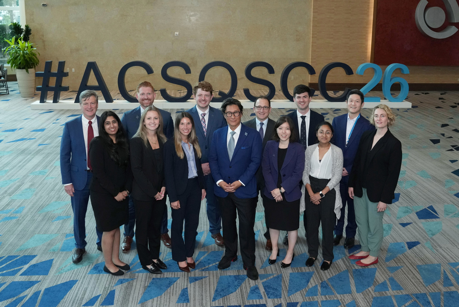ACS Clinical Scholars in Residence