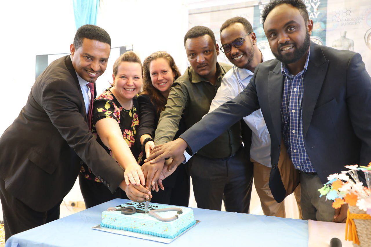 ACS H.O.P.E. Global Health in Surgery Certificate Program