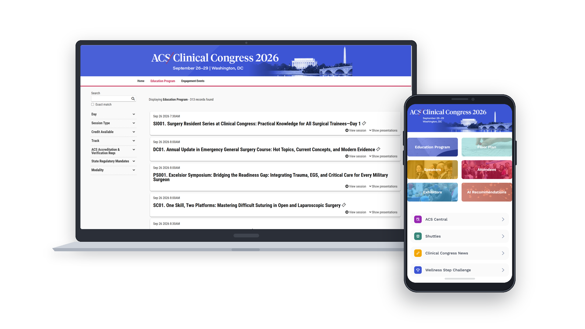 Clinical Congress Education Continues On Demand 